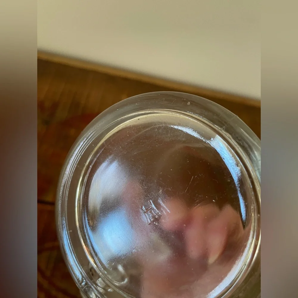 Vintage Farmhouse Anchor Hocking Red Food Chopper❤️ - Picture 8 of 8